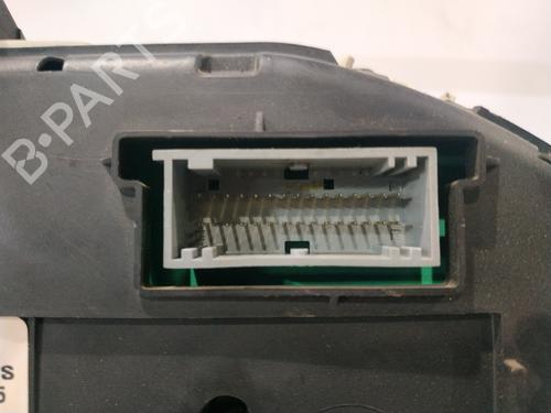 Instrument cluster RENAULT MEGANE II (BM0/1_, CM0/1_) 1.9 dCi (BM0G, CM0G) | BP26257301C47 