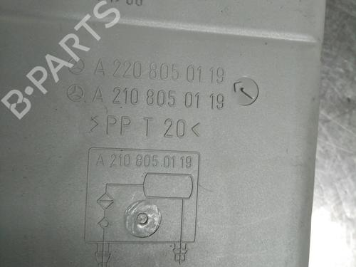 Elektronisk sensor MERCEDES-BENZ S-CLASS (W220) S 400 CDI (220.028, 220.128) | BP26256899M84 
