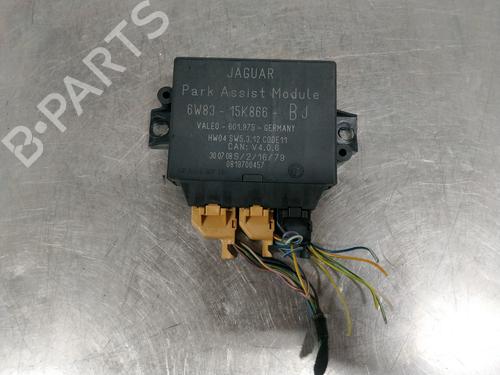 Used Electronic module JAGUAR XF I (X250) 2.7 D (207 hp) 26267284
