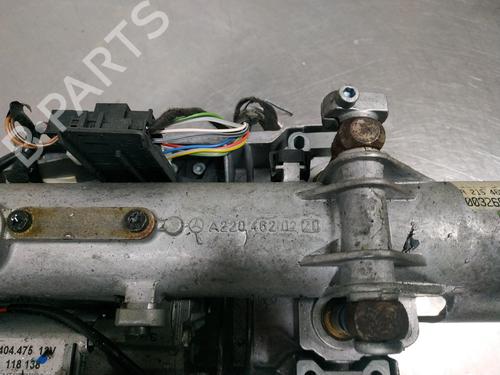Steering column MERCEDES-BENZ S-CLASS (W220) S 400 CDI (220.028, 220.128) | BP26262636M21 