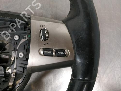 Steering wheel JAGUAR XF I (X250) 2.7 D | BP26267257C49 