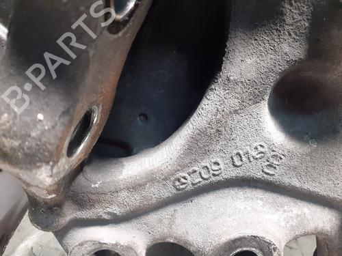 Right front steering knuckle MERCEDES-BENZ C-CLASS (W203) C 220 CDI (203.008) | BP8517368M26 