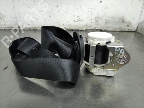 Used Front right seatbelt BMW X3 (E83) 2.0 d (150 hp) 26254150