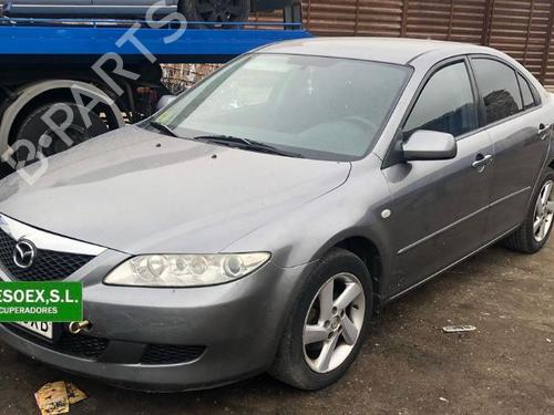 Handskerum MAZDA 6 Saloon (GG) 2.0 DI (GG14) | BP26253084C95 