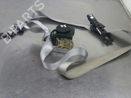 Used Front left seatbelt MERCEDES-BENZ C-CLASS (W203) C 200 Kompressor (203.045) (163 hp) 26267423