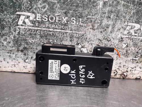 Used Electronic module MERCEDES-BENZ CLK Convertible (A208) CLK 230 Kompressor (208.447) (193 hp) 9587151