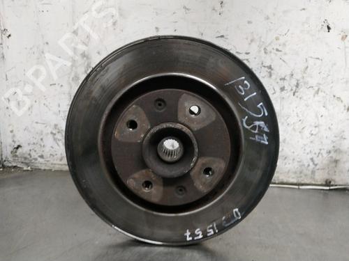 Used Right front steering knuckle CITROËN C3 II (SC_) 1.1 i (60 hp) 26255793