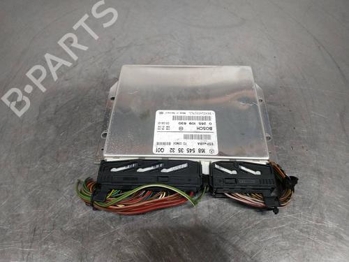 Used Control unit MERCEDES-BENZ A-CLASS (W168) A 170 CDI (168.009, 168.109) (95 hp) 26267931