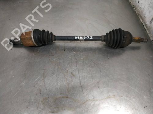 Used Left front driveshaft NISSAN MICRA III (K12) 1.2 LPG (80 hp) 26265131