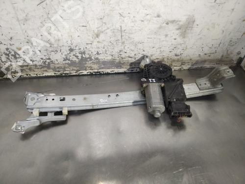 Used Rear left window mechanism MERCEDES-BENZ A-CLASS (W168) A 140 (168.031, 168.131) (82 hp) 26246958