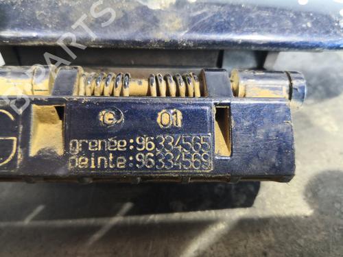 Front left exterior door handle CITROËN XSARA Coupe (N0) 2.0 HDI 90 | BP26252667C128 