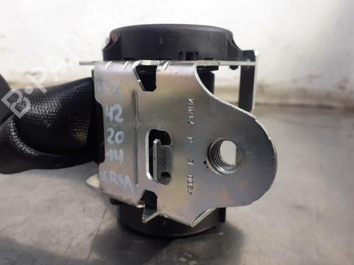 Front right seatbelt OPEL CORSA D (S07) 1.3 CDTI (L08, L68) | BP26243701I25 