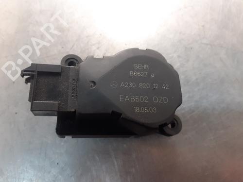 Elektronisk modul MERCEDES-BENZ E-CLASS (W211) E 220 CDI (211.006) (150 hp) 26245287