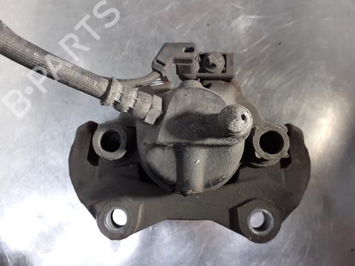 Right rear brake caliper MERCEDES-BENZ E-CLASS (W211) E 220 CDI (211.006) | BP27400031M106 