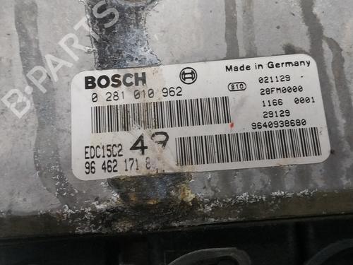 Engine control unit (ECU) CITROËN XSARA Coupe (N0) 2.0 HDi 109 | BP26264473M57 