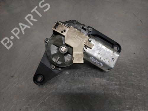 Used Rear wiper motor RENAULT CLIO II Hatchback Van (SB0/1/2_) 1.5 dCi (68 hp) 27400959