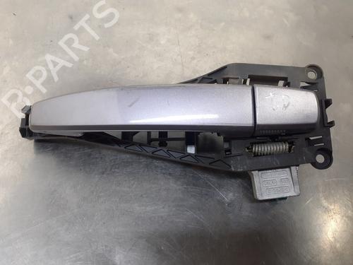 Used Rear right exterior door handle OPEL CORSA D (S07) 1.3 CDTI (L08, L68) (75 hp) 26243715