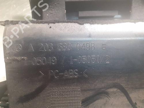 Glove box MERCEDES-BENZ C-CLASS (W203) C 220 CDI (203.008) | BP8902531C95 