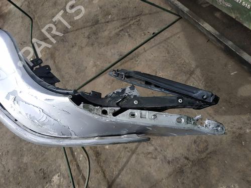 Front bumper MERCEDES-BENZ C-CLASS (W203) C 220 CDI (203.008) | BP9301630C7 