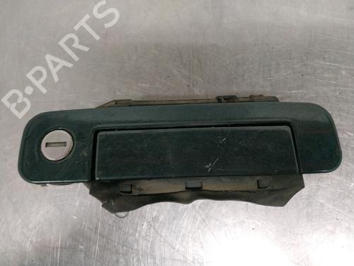 Used Front right exterior door handle AUDI 100 C4 Avant (4A5) 2.5 TDI (115 hp) 26256250