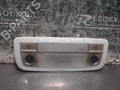 Used Interior roof light MERCEDES-BENZ C-CLASS (W204) C 220 CDI (204.008) (170 hp) 9716289