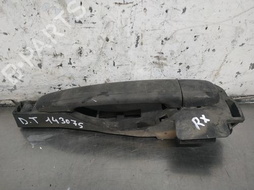 Rear right exterior door handle CITROËN C3 I (FC_, FN_) 1.4 HDi | BP26256525C130 