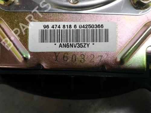 Driver airbag CHEVROLET LACETTI (J200) 1.4 16V | BP26266767C9 