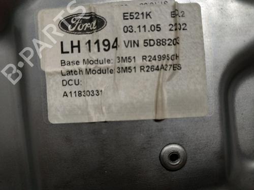 Rear left window mechanism FORD FOCUS C-MAX (DM2) 1.8 | BP27400870C24 
