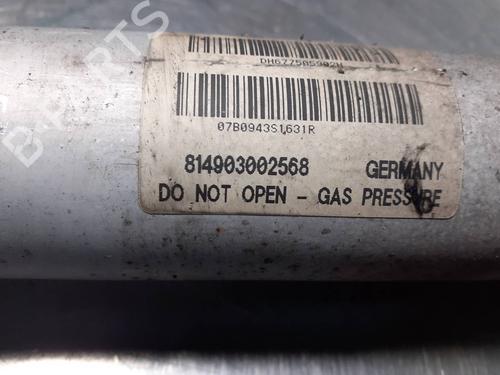 Right rear shock absorber BMW 5 (E60) 525 d | BP9698507M19 