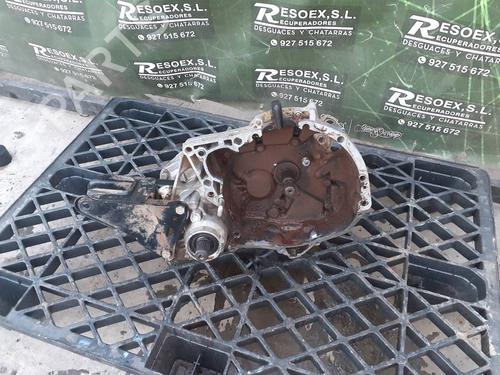 Used Gearbox RENAULT 19 II (B/C53_) 1.4 (80 hp) 26242646