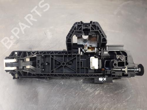 Rear left exterior door handle MERCEDES-BENZ E-CLASS (W212) E 350 CDI (212.025) | BP26243423C130 