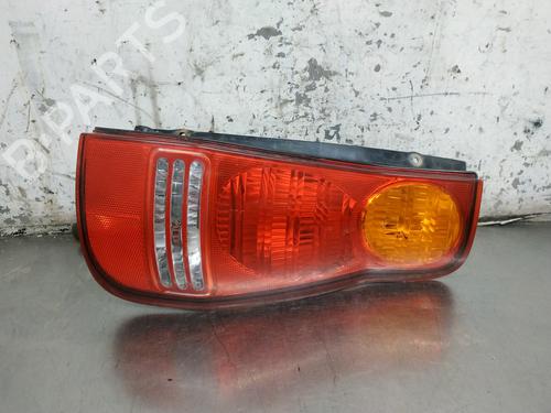 Used Right taillight HYUNDAI MATRIX (FC) 1.5 CRDi (82 hp) 26263763