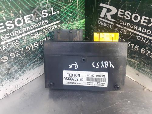 Used Electronic module FORD ESCORT VI (GAL, AAL, ABL) 1.8 Turbo D (70 hp) 9750387