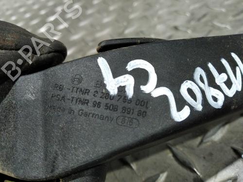 Pedal CITROËN C4 Coupe (LA_) 1.6 HDi | BP26266106I4 