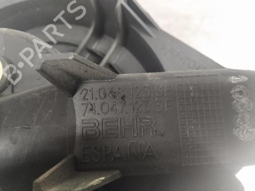 Heater blower motor CITROËN XSARA (N1) 1.9 TD | BP26256656M62 