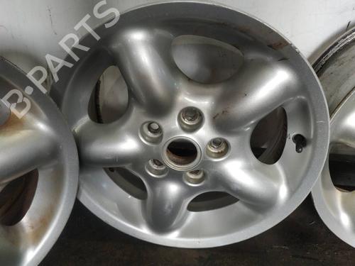 Felg LAND ROVER FREELANDER I Soft Top (L314) 1.8 i 16V 4x4 | BP26267044C45 
