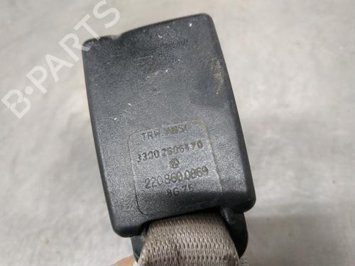 Rear right seatbelt MERCEDES-BENZ S-CLASS (W220) S 400 CDI (220.028, 220.128) | BP26256970I28 