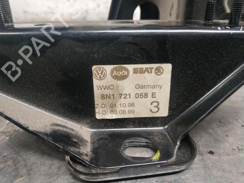 Break pedal AUDI TT (8N3) 1.8 T | BP27401439I19 