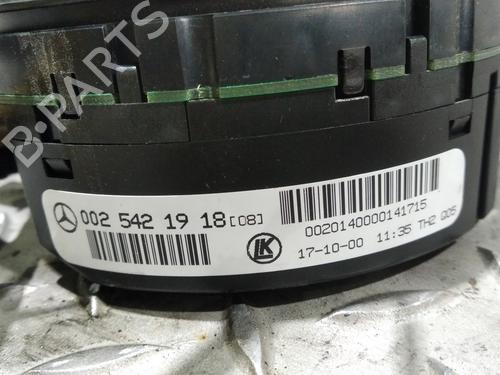 Squib airbag MERCEDES-BENZ C-CLASS (W203) C 180 (203.035) | BP26265556C102 