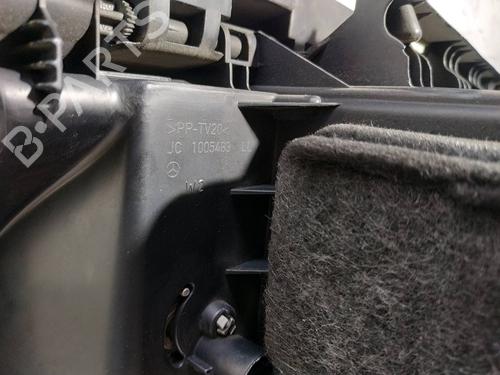 Glove box MERCEDES-BENZ B-CLASS Sports Tourer (W245) B 180 CDI (245.207) | BP26245149C95 