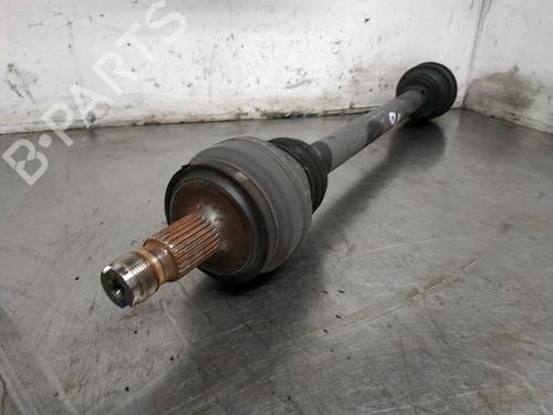 Right rear driveshaft MERCEDES-BENZ C-CLASS (W204) C 200 Kompressor (204.041) | BP26254005M41 