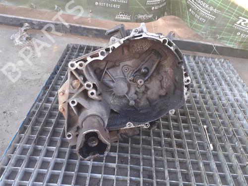 Used Gearbox RENAULT MEGANE I Classic (LA0/1_) 1.9 D (LA0A, LA0U, LA0R) (64 hp) 8503552