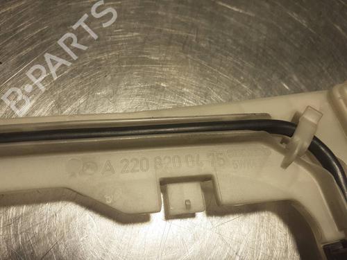 Electronic module MERCEDES-BENZ S-CLASS (W220, V220) S 400 CDI (220.028, 220.128) | BP9494319M83 