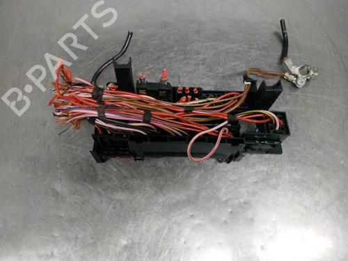 Fuse box MERCEDES-BENZ A-CLASS (W168) A 170 CDI (168.009, 168.109) | BP26267935E1 