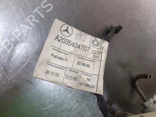 Brake master cylinder MERCEDES-BENZ C-CLASS (W203) C 220 CDI (203.008) | BP26243428M77 