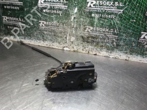 Front right lock SKODA OCTAVIA I (1U2) 1.9 TDI | BP8631254C97 