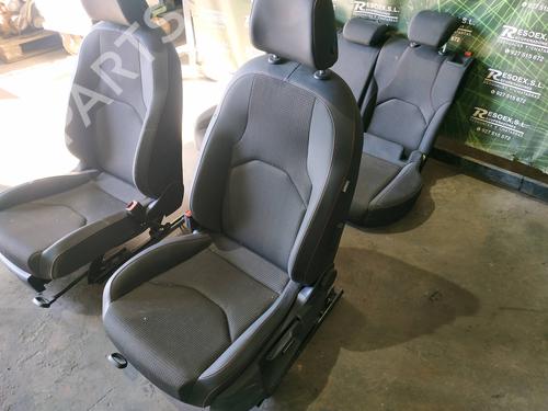 Seats set SEAT LEON (1P1) 2.0 FSI | BP26243289C78 