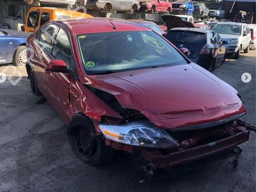 Steering column FORD MONDEO III (B5Y) 2.0 16V | BP26246576M21 