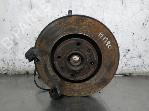 Used Right front steering knuckle CITROËN C4 Coupe (LA_) 1.6 HDi (109 hp) 26263799