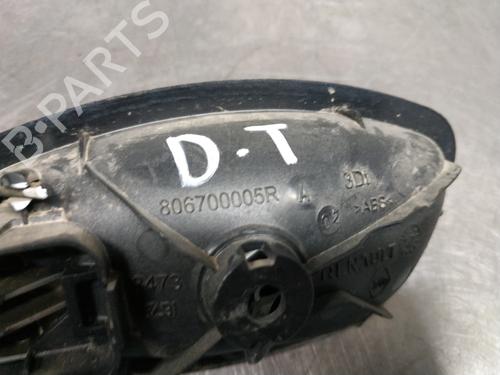Rear right interior door handle RENAULT LAGUNA I (B56_, 556_) 1.9 dCi (B56W) | BP26262893I16 